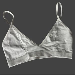 Colsie Light Gray Bralette
